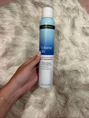 John Frieda VOLUME LIF Dry Shampoo